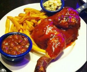 Rock Cafe BBQ